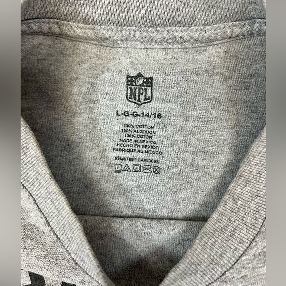 NFL Saints Youth Training Camp Tee - Picture 3 of 3